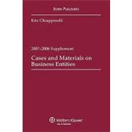 Business Entities 2007
