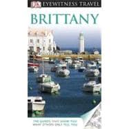 DK Eyewitness Travel Guide: Brittany