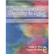 Communication Disability in Aging