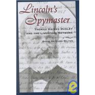 Lincoln's Spymaster