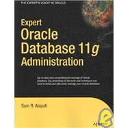 Expert Oracle Database 11g Administration