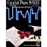 Cocktail Piano Styles,9781569220153