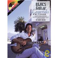 Blues Guitar Legends