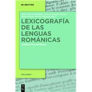 Lexicografia de las lenguas romanicas