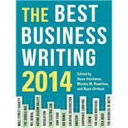 The Best Business Writing 2014