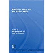Political Loyalty and the Nation-state