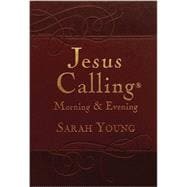 Jesus Calling Morning & Evening