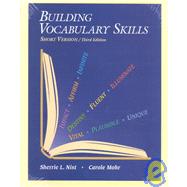 Building Vocabulary Skills
