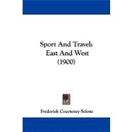 Sport and Travel : East and West (1900)