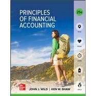 Loose Leaf for Principles of Financial Accounting (Chapters 1-17)