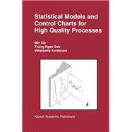 Statistical Models and Control Charts for High-Quality Processes