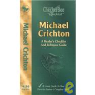 Michael Crichton : A Reader's Checklist and Reference Guide