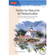 Steps to Success in Watercolor