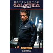 Dynamite Entertainment Presents Battlestar Galactica Origins, Adama