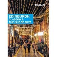 Moon Edinburgh, Glasgow & the Isle of Skye