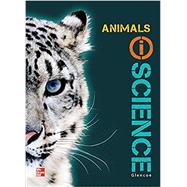 Glencoe Life iScience Module H: Animals, Grade 7, Student Edition