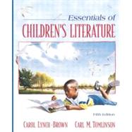 Essentials of Children's Literature