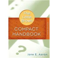 Little, Brown Compact Handbook with MyCompLab