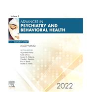 Advances in Psychiatry and Behavioral Health, E-Book 2023