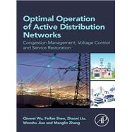 Optimal Operation of Active Distribution Networks