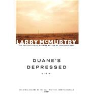Duane's Depressed A Novel