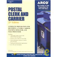 Postal Clerk and Carrier