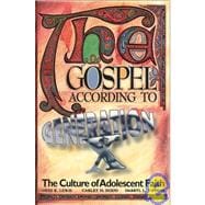 The Gospel According to Generation X