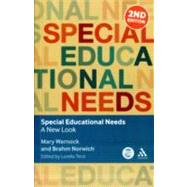 Special Educational Needs A New Look