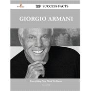 Giorgio Armani 189 Success Facts