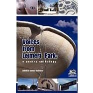 Voices from Leimert Park : A poetry Anthology