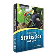 Discovering Statistics and Data (Courseware + eBook)