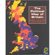 Political Map of Britain