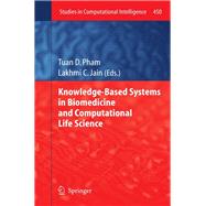 Knowledge-Based Systems in Biomedicine and Computational Life Science