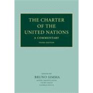 The Charter of the United Nations A Commentary