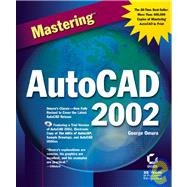 Mastering<sup><small>TM</small></sup> AutoCAD<sup>®</sup> 2002