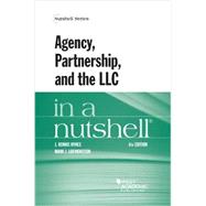 Agency, Partnership, and the Llc in a Nutshell