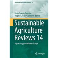 Sustainable Agriculture Reviews