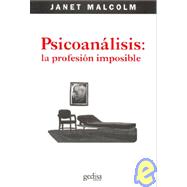 Psicoanalisis: La Profesion Imposible