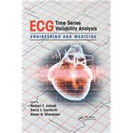 ECG Time Series Variability Analysis