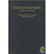 Religions of Rome Vol. 2 : A Sourcebook