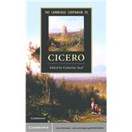 The Cambridge Companion to Cicero