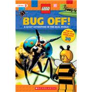 Bug Off! (LEGO Nonfiction) A LEGO Adventure in the Real World
