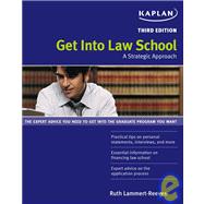 Get Into Law School