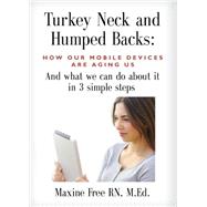 Turkey Necks and Humped Backs: How Our Mobile Devices Are Aging Us and What We Can Do About It in Three Easy Steps