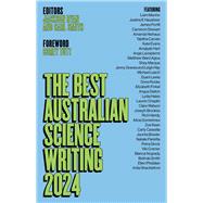 The Best Australian Science Writing 2024