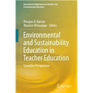 Environmental and Sustainability Education in Teacher Education