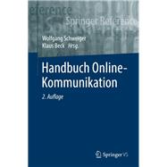 Handbuch Online-kommunikation