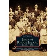 Jews of Rhode Island 1658-1958