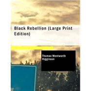 Black Rebellion : Five Slave Revolts