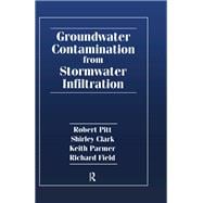 Groundwater Contamination from Stormwater Infiltration